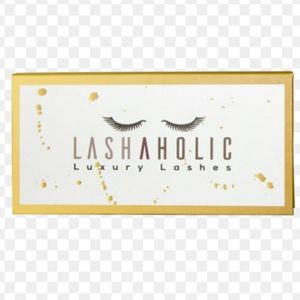 Lashaholic False Eyelashes